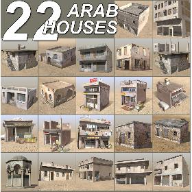Slum City_Arab_House_Collection3